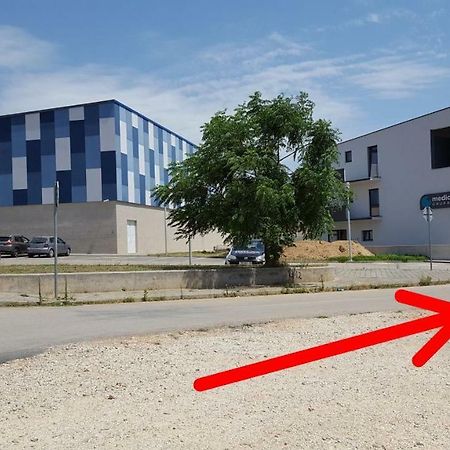 Apartman Lika Zadar Extérieur photo