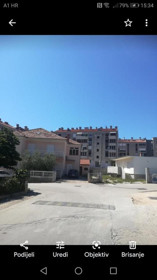 Apartman Lika Zadar Extérieur photo