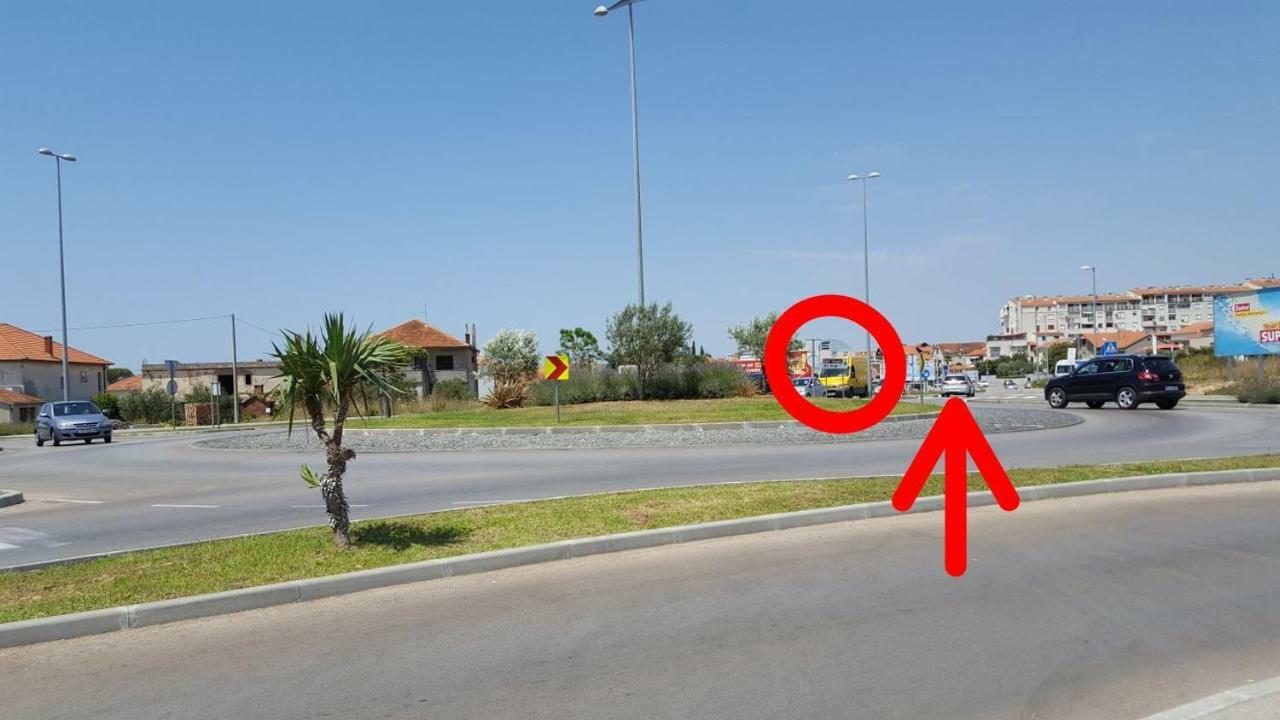 Apartman Lika Zadar Extérieur photo