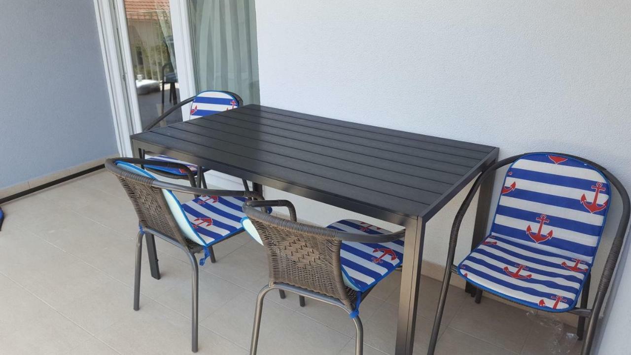 Apartman Lika Zadar Extérieur photo