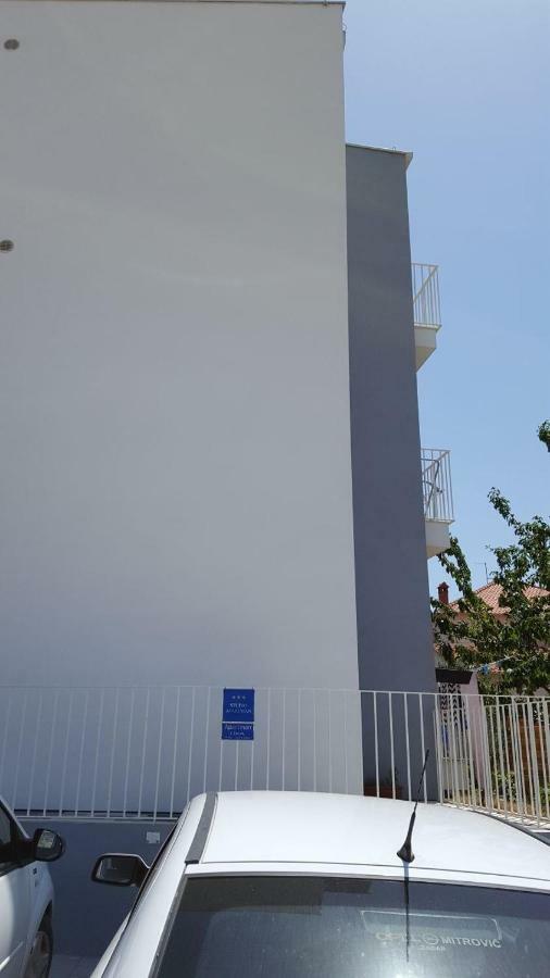 Apartman Lika Zadar Extérieur photo